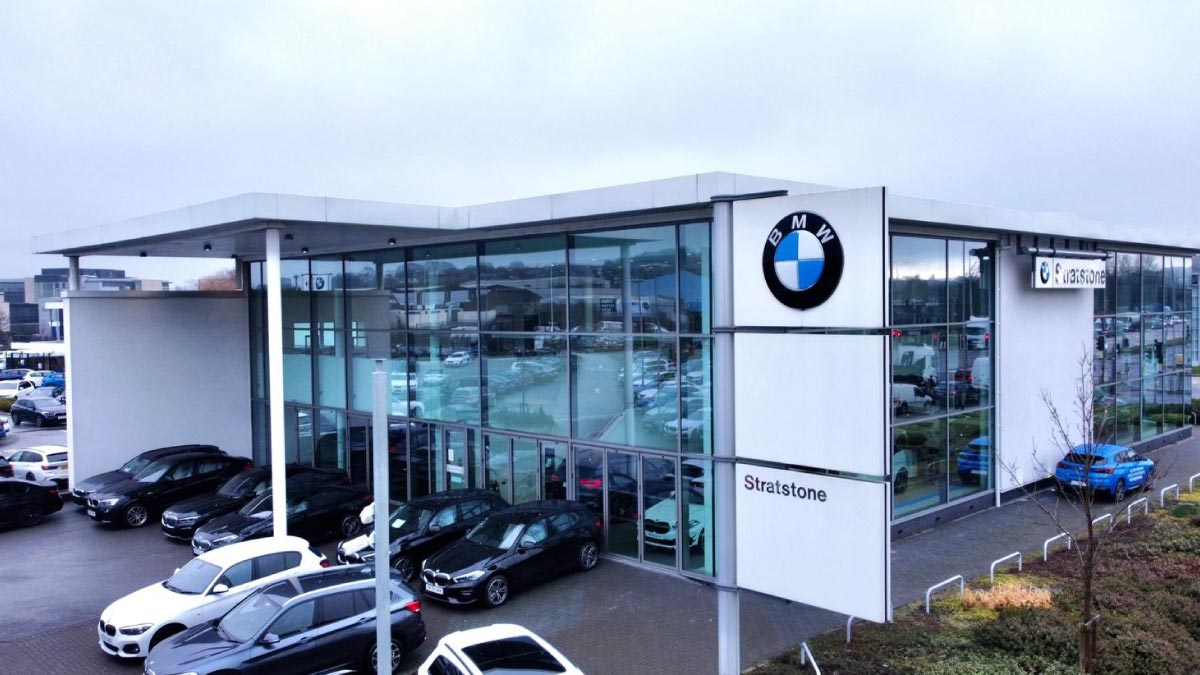 BMW Dealership