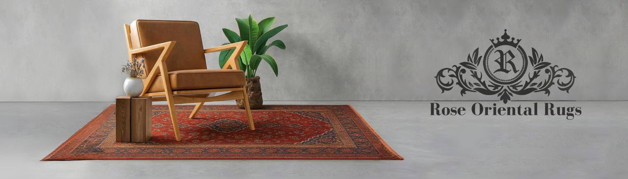 Rose Oriental Rugs